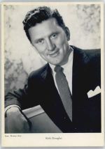 Douglas, Kirk Filmschauspieler