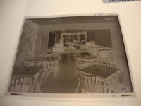 34379 W3527 Obermeiser KEINE AK Gasthaus, Negativ