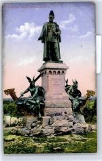 24103 W2300 Holtenau - Kaiser Wilhelm Denkmal