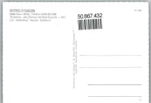 54550 W5568 Daun - Hotel Hommes