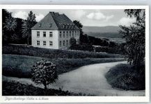 32602 W4973 Vlotho - Jugendherberge