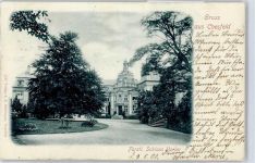 48653 W4420 Coesfeld - Schloss Varlar