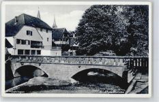 74249 W7110 Öhringen - Altstadtbrücke