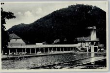 38667 W3388 Bad Harzburg - Schwimmbad