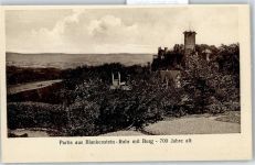 45525 W4320 Blankenstein , Ruhr - Burg