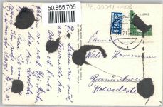 54411 W5508 Hermeskeil Gebrauchsspuren Fliegeraufnahme