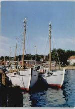 24340 W2330 Eckernförde - Hafen