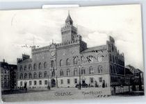 Ottensee Odense - Raadhuset, Rathaus