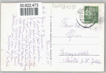 31224 W3150 Peine - Breitestraße, Damm, Rathaus, Schwimmbad