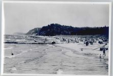 17459 O2224 Kölpinsee FOTO KEINE AK Foto, Strand
