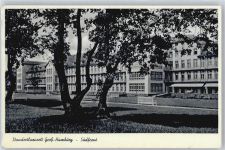 20095 W2000 Wandsbeck - Standortlazarett