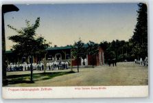 01619 O8401 Zeithain - Truppenübungsplatz, Prinz-Johann-Georg-Straße