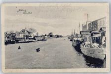 Elbing Elblag - Elbingfluss