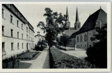 91564 W8806 Neuendettelsau - Mutterhaus, Kirche