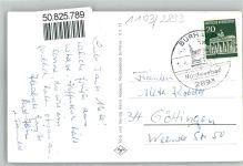 26969 W2890 Burhave , Kr Wesermarsch - Strand