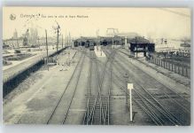 Ostende Oostende - Gare Maritime