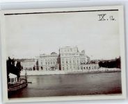 Stockholm - Fotoabzug, Format: B 12 cm, H 9 cm