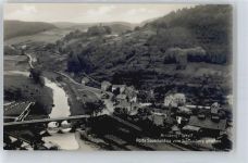 59755 W5760 Arnsberg , Westf - Porta Sauerlandica Schlossberg