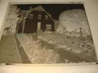 49838 W4453 Langen , Emsl KEINE AK Gasthaus Burke, Negativ
