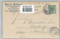20095 W2000 Altona - Hotel Kühnel
