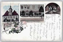 07743 O6900 Jena - Studentisches Frühshoppen, Rathaus