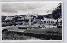 18609 O2337 Binz - Wendeplatz, Hotel Dünenhaus