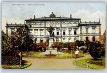 67655 W6750 Kaiserslautern - Bezirkskommando, Denkmal
