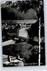 56377 W5408 Nassau , Lahn - Schleuse