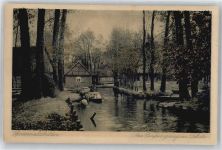 03222 O7543 Lehde b Lübbenau - Spreewald