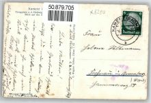 01917 O8290 Kamenz - Thingplatz, Ehrenmal