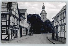 34346 W3510 Hedemünden - Langestraße, Kirche