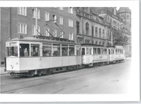 06842 O4500 Dessau , Anh - 90 Jahre Straßenbahn
