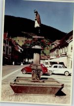77709 W7620 Wolfach FOTO KEINE AK Foto, Brunnen