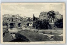 55543 W6550 Bad Kreuznach - Kaiser-Wilhelm-Brücke, St. Marienwörth