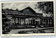 21493 W2053 Schwarzenbek - Kurheim Kallow