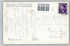 Mnichovo Hradiste Münchengrätz - Mannsbergfelsen, Säule