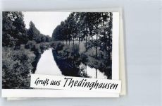 27321 W2819 Thedinghausen FOTO KEINE AK Foto mit Negativ