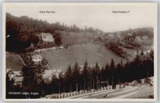 01773 O8242 Kipsdorf - Villa Martha, Oberkipsdorf