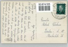 01773 O8242 Kipsdorf - Villa Martha, Oberkipsdorf