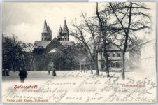 38820 O3600 Halberstadt - Liebfrauenkirche