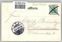 38820 O3600 Halberstadt - Liebfrauenkirche