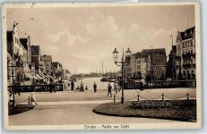 26721 W2970 Emden , Ostfriesland - Delft