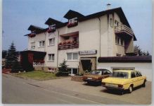 34414 W3530 Warburg , Westf - Hotel Haus Löseke