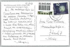 94209 W8370 Regen - Burgruine Weissenstein