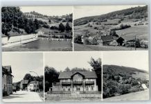 01855 O8360 Sebnitz - Teilansichten