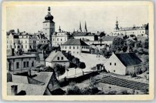 Vysoke Myto Hohenmauth - Teilansicht
