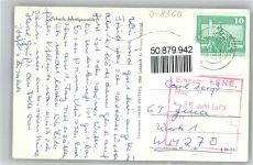01855 O8360 Sebnitz - Teilansichten