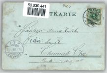 01587 O8400 Riesa - Kaiser Wilhelmplatz