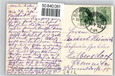 08289 O9412 Schneeberg , Erzgeb