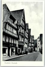 49074 W4500 Osnabrück - Bierstraße